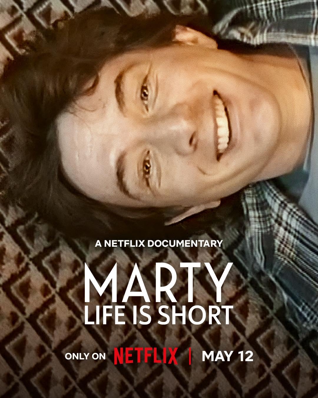 MARTY: LIFE IS SHORT